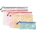 Xcase 5er-Set Organizer-Taschen mit Reissverschluss für Ihren Urlaub