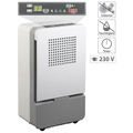 Sichler Haushaltsgeräte, Sichler Haushaltsgeräte Digitaler Luftentfeuchter mit Timer für Räume bis 25 m², 10 Liter/Tag