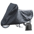 Pearl, Pearl Wasserabweisende Motorrad-Vollgarage (M) mit Tasche, 228 x 98 x 122 cm