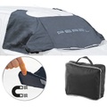 Pearl, Pearl Premium-Anti-Eis-Kfz-Scheibenabdeckung, Magnet-Fixierung, 270 x 94 cm