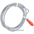 AGT, AGT Rohrreinigungs-Spirale für Waschbecken, Dusch- & Badewanne, 3m, Ø 6mm