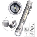 KryoLights 2in1-Profi-Pen-Light & Arbeitsleuchte mit COB-LEDs, Akku, USB, 110 lm