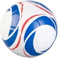 Speeron, Speeron Trainings-Fussball aus Kunstleder, 22 cm Ø, Grösse 5, 440 g