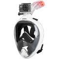 Speeron Tauch-Video-Set mit Tauchmaske und 4K-Action-Cam, Grösse XL