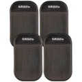 Pearl 4er-Set Anti-Rutschauflage 145 x 85 mm für Kfz, Lkw, Bus, Camper u.v.m