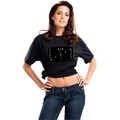 infactory Pong LED-T-Shirt Gr. M