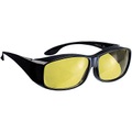 Pearl, Pearl Überzieh-Nachtsichtbrille "Night Vision" für Brillenträger