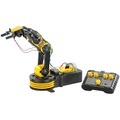 Playtastic Baukasten "Roboter-Arm" inkl. USB-Schnittstelle