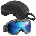 Speeron Superleichte Hightech-Ski- & Snowboardbrille inkl. Hardcase