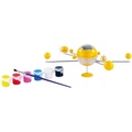 Playtastic Modell-Sonnensystem-Bausatz mit Motor & Solarantrieb