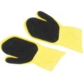 Pearl Reinigungshandschuhe für den Grillrost, rechts- & linkshändig