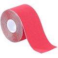 newgen medicals, newgen medicals Kinesiologie-Tape aus Baumwollgewebe, 5 cm x 5 m, rot