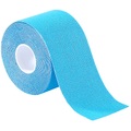 newgen medicals, newgen medicals Kinesiologie-Tape aus Baumwollgewebe, 5 cm x 5 m, blau