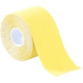 newgen medicals, newgen medicals Kinesiologie-Tape aus Baumwollgewebe, 5 cm x 5 m, gelb