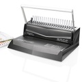 General Office, General Office Profi-Bindegerät: Ringbindung von max. 450 Blatt Papier