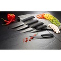 Rosenstein & Söhne Keramik-Obst-und Gemüsemesser mit 10 cm Klinge