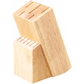 TokioKitchenWare, Messerblock aus Holz