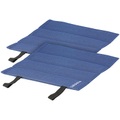 Pearl, Faltbares Iso-Sitzkissen, ideal für draußen & auf Reisen, 2er-Set