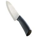 Rosenstein & Söhne Keramik-Kochmesser mit 15-cm-Klinge
