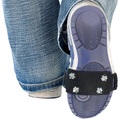 Pearl 1 Paar Schuh-Spikes "Easy Fix - Perfect Grip" in Einheitsgrösse