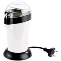 Rosenstein & Söhne, Rosenstein & Söhne Elektrische Kaffeemühle MH-25 mit Schlagmahlwerk, 120 Watt, 10 Tassen