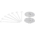 Rosenstein & Söhne, Rosenstein & Söhne Schaschlik-Spiesse für Döner-Grill DSG-200 und DSG-300