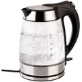Rosenstein & Söhne, Rosenstein & Söhne Wasserkocher, temperaturabhängige LED-Beleuchtung, 1,7 Liter, 2200 W