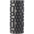 Pearl, Pearl Fitness-, Pilates- & Yoga-Massage-Rolle mit Riffeln & Noppen, Ø 14cm