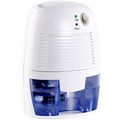 Sichler Haushaltsgeräte, Elektrischer Luftentfeuchter mit Peltier-Technik, 250 ml/Tag, bis 15m²