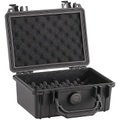 Xcase Staub- und wasserdichter Koffer, 21 x 16,7 x 9 cm, IP67