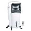 Sichler Haushaltsgeräte, Sichler Haushaltsgeräte Verdunstungs-Luftkühler mit Ionisator LW-550, 180 Watt