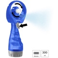 Pearl Hand-Ventilator mit Wassersprüher, 300 ml-Wassertank, Batteriebetrieb