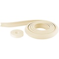 infactory Universal-Schaumstoff-Kantenschutz, L-Profil, 2 m, zuschneidbar, beige