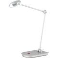 Lunartec Energiespar-Tischlampe "Ophelia" mit 3-Watt-HiPower-LED