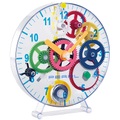 Pearl, Pearl Meine erste Uhr: Pendeluhr-Bausatz für Kinder