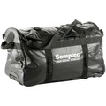 Semptec Urban Survival Technology 2in1-Trolley-Reisetasche aus reissfester Lkw-Plane, 100 l