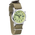 Semptec Urban Survival Technology, Semptec Urban Survival Technology Outdoor-Armbanduhr mit Funk und Solarbetrieb