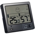 FreeTec, FreeTec Raumklima-Thermometer mit Hygrometer mit Alarmfunktion