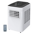 Sichler Exclusive, Mobile Monoblock-Klimaanlage, 9.000 BTU/h, für Outdoor erweiterbar