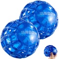 Pearl 2er-Set Schwimmfähige Greifbälle "Globus", Ø 11 cm