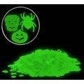infactory Halloween-Konfetti in 3 Motiven, Glow-in-the-dark