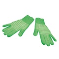 Infactory, infactory 1 Paar nachleuchtende Handschuhe "Glow-in-the-dark", Gr. XL