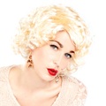 Infactory, infactory Perücke "Marilyn"