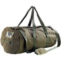 Xcase, Xcase XXL-Canvas-Reisetasche mit gepolstertem Schultergurt, 100 Liter