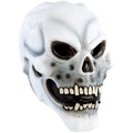 Infactory, infactory Totenkopfmaske aus Latex