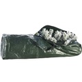 infactory Weihnachtsbaum- & Pflanzen Aufbew. & -Transporttasche, 106x32x28 cm
