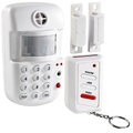 VisorTech, VisorTech 3in1-Hausalarm mit Bewegungsmelder und Fenster-/Türsensor
