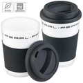 Pearl, Pearl 2er-Set Coffee-to-go-Becher mit Deckel, 350 ml, doppelwandig, BPA-f