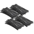 AGT, AGT 400er-Set wiederverschliessbare Kabelbinder, 300 x 7,6 mm