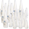 AGT 3er-Set aus 3 x Sekundenkleber inklusive 6 Extra-Spitzen,  je 20 ml